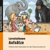 Lernstationen Aufsätze, Buch, 3. und 4. Klasse