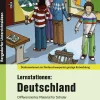 Lernstationen: Deutschland, Buch, 5. bis 9. Klasse