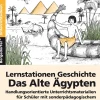 Lernstationen Geschichte: Das Alte Ägypten