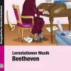 Lernstationen Musik: Beethoven, Broschüre inkl. CD, 3.-4. Klasse