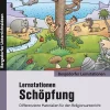 Lernstationen Schöpfung, Buch, 1. bis 4. Klasse