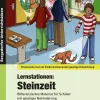 Lernstationen: Steinzeit, Buch, 5.-9. Klasse