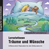 Lernstationen Träume und Wünsche, Buch, 1. bis 4. Klasse