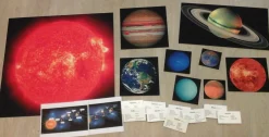 Lernteppich Planeten