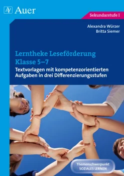 Lerntheke Leseförderung Klasse 5-7