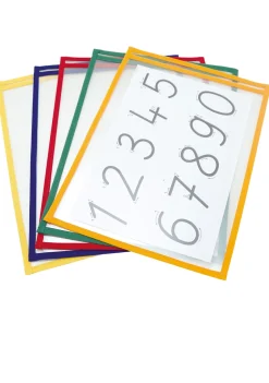 Lern- und Sammeltaschen A4-Plus, 10-tlg.