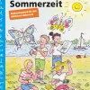 Lernwerkstatt: Sommerzeit - Ergänzungsband, Broschür inkl. CD, 1.-4. Klasse