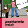 Lernzielkontrollen Deutsch, Buch, 9./10. Klasse