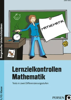Lernzielkontrollen Mathematik 9./10. Klasse, Buch