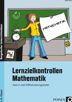 Lernzielkontrollen Mathematik 5./6. Klasse, Buch