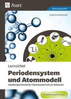 Lernzirkel Periodensystem und Atommodell