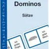 Lese-Dominos - Sätze