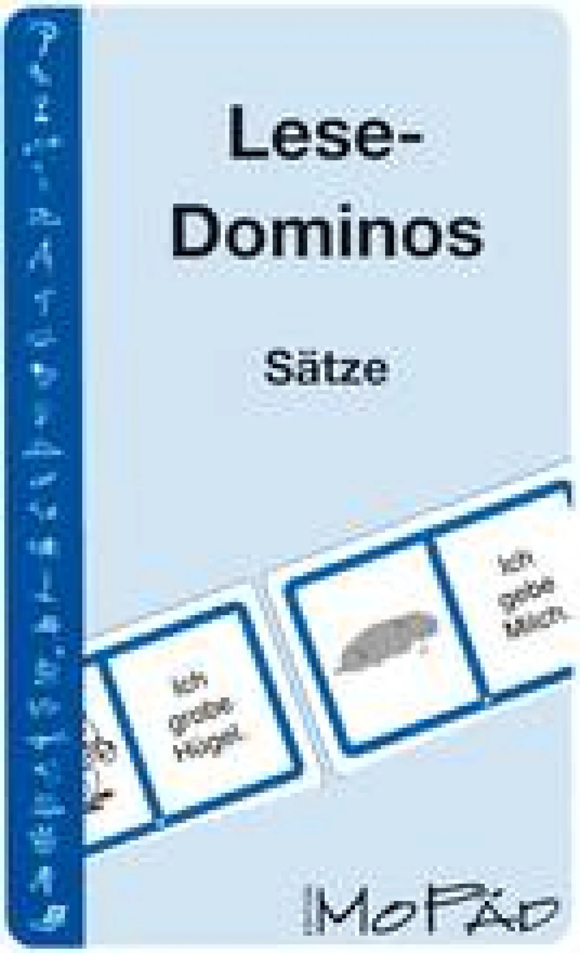 Lese-Dominos - Sätze