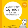 Leseförder-Comics für die Grundschule - Klasse 3/4