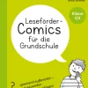 Leseförder-Comics für die Grundschule - Klasse 1/2
