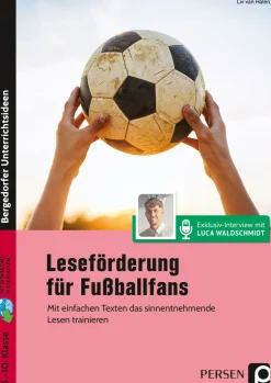 Leseförderung für Fußballfans, Buch, Klasse 5-10
