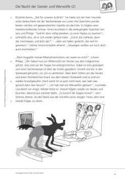 Leseförderung mit Rätselgeschichten für das 4.-6.Schuljahr