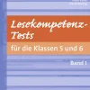 Lesekompetenz-Tests 5/6, Band 1