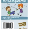 Leselernkarten mit Lachgarantie, Karten, 2. bis 4. Klasse