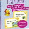 Lesen üben mit Bilderrätseln: Die Bremer Stadtmusikanten. 34 Bildkarten zur Leseförderung, 1.-2. Klasse