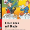 Lesen üben mit Magie, Buch, 2-4 Klasse