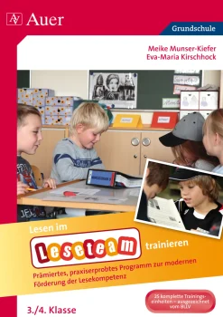Lesen im Leseteam trainieren