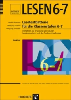 LESEN 6-7, komplett