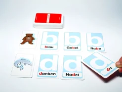 Lesen Lernen b oder d?, Lernspiel, ab 6 Jahre
