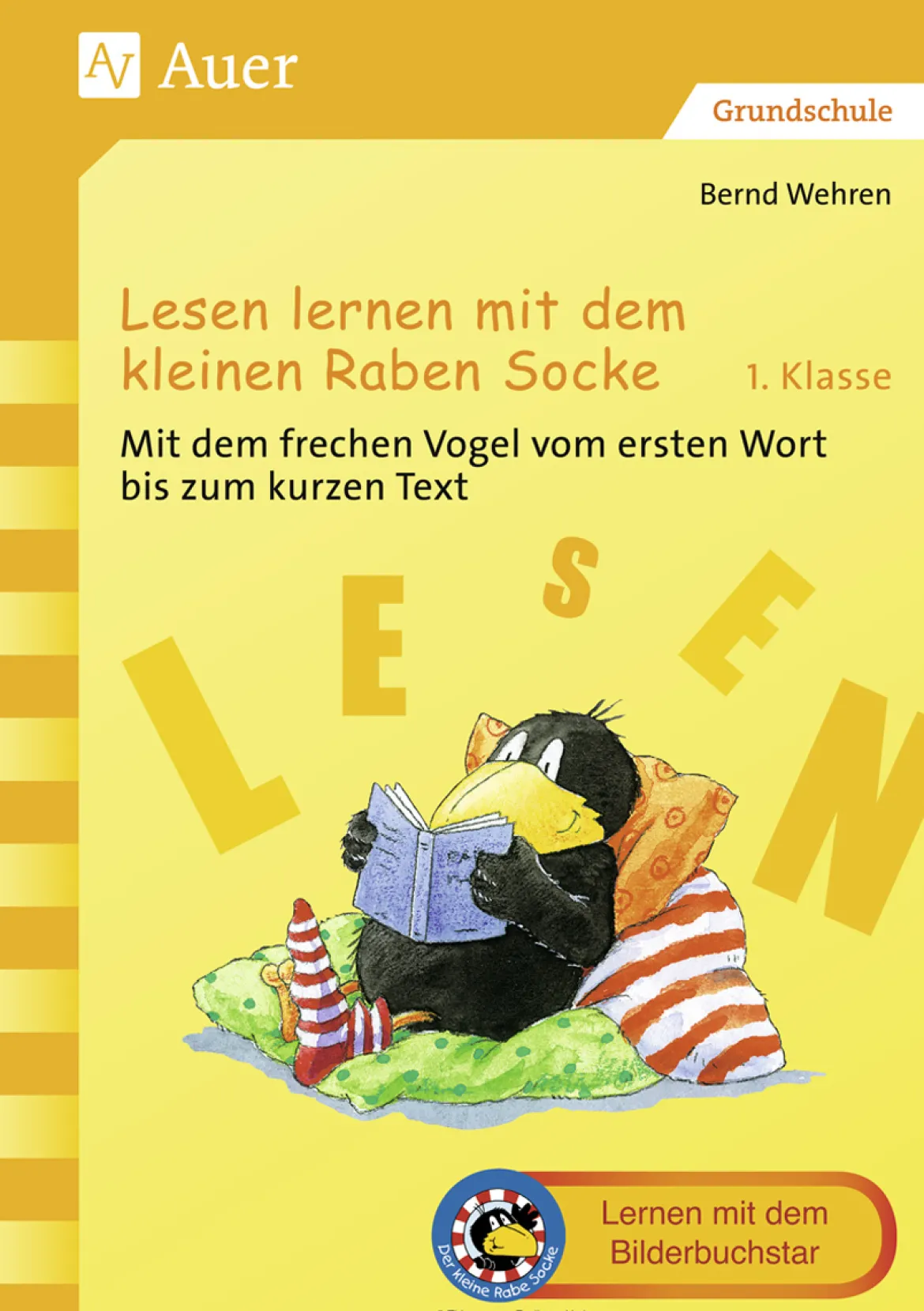 Lesen lernen mit dem kleinen Raben Socke
