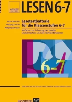 LESEN 6-7 Manual