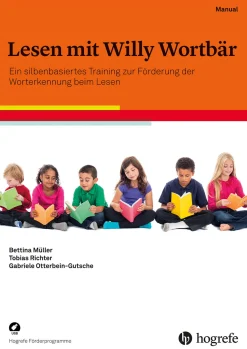 Lesen mit Willy Wortbär Manual (inkl. USB-Stick)