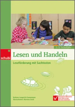 Lesen und Handeln, Kopiervorlagenband, 6-9 Jahre