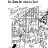 Lesen und verstehen, Aufgaben für das Leseverstehen A, 1.-2. Klasse