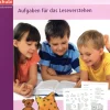 Lesen und verstehen, Aufgaben für das Leseverstehen B, 1.-2. Klasse