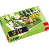 LESEpuzzles Bild + Wort: Verben und Adjektive, 6-9 Jahre
