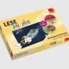 LESEpuzzles Grundwortschatz: Nomen, Verben, Adjektive