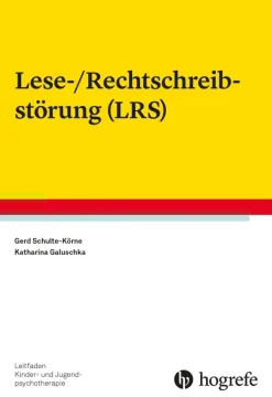 Lese-/Rechtschreibstörung (LRS), Buch