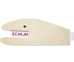 Leseschieber - Holz