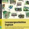 Lesespurgeschichten 5./6. Klasse - Englisch, Buch, Klasse 5-6