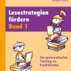 Lesestrategien fördern, Band 1