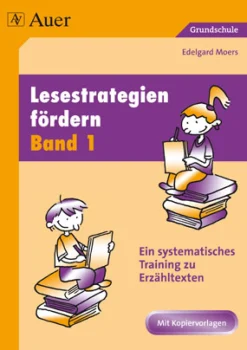 Lesestrategien fördern, Band 1