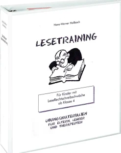 Lesetraining, Ordner, ab 5. Klasse