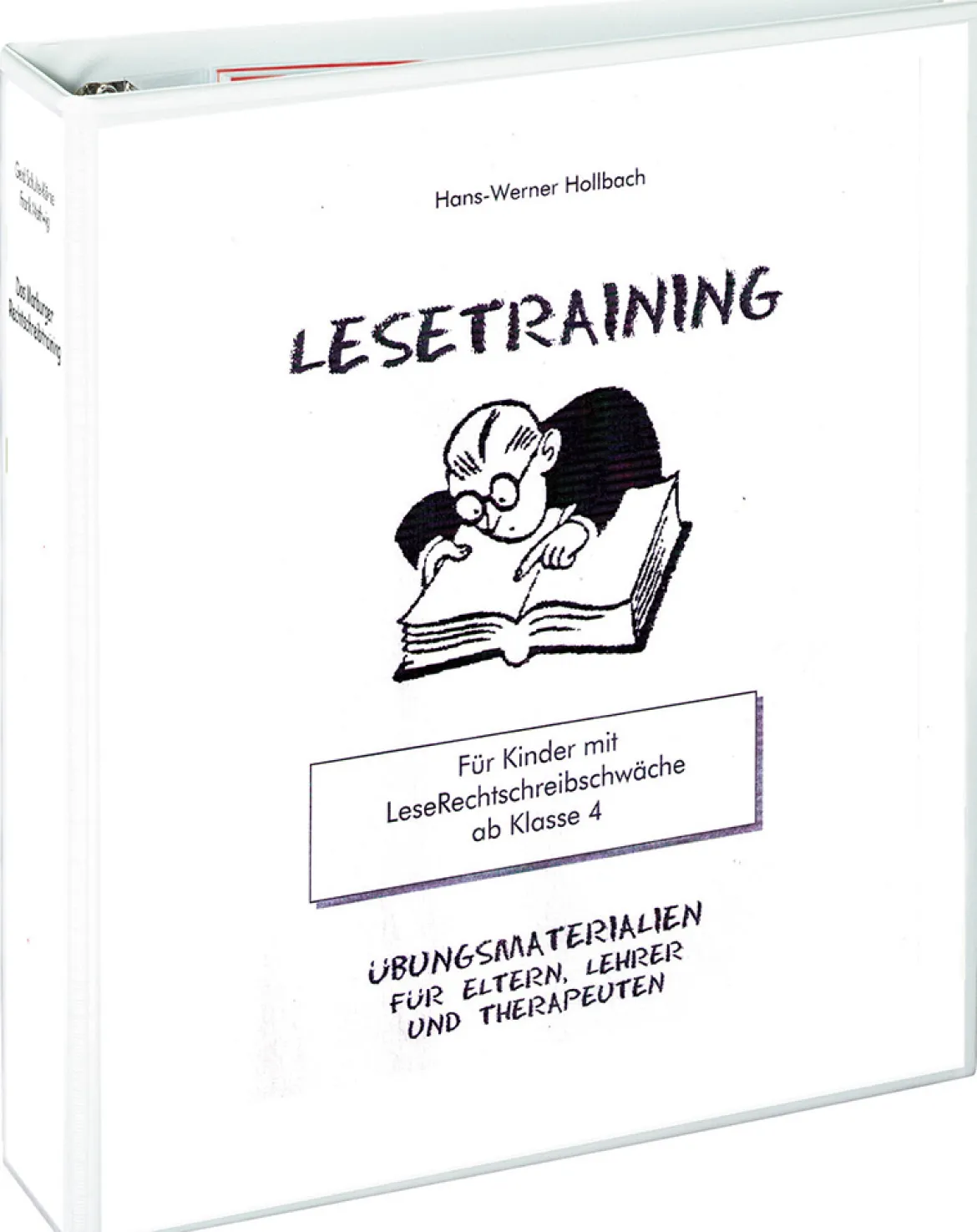 Lesetraining, Ordner, ab 5. Klasse