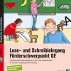 Lese- und Schreiblehrgang - Förderschwerpunkt GE, Ringordner, Klasse 1-6