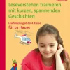 Leseverstehen trainieren, ab Klasse 4, zu Hause