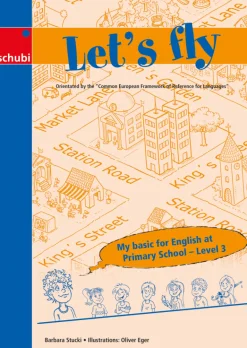 Let´s fly, Mappe mit vielfältigen Arbeitsmaterialien und Kopiervorlagen, ab 5.Klasse