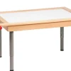 Leuchttisch höhenverstellbar