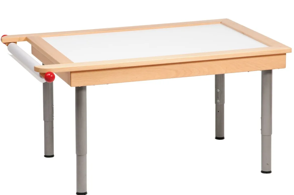 Leuchttisch höhenverstellbar