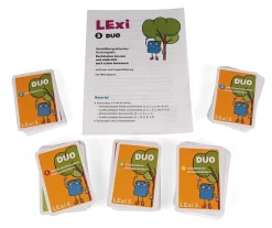 LExi 5 ? DUO: Modulübergreifendes Kartenspiel