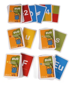 LExi 5 ? DUO: Modulübergreifendes Kartenspiel